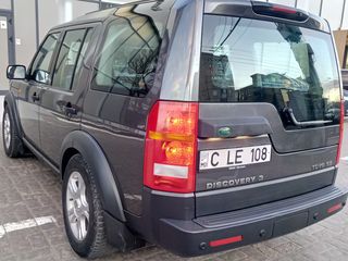 Land Rover Discovery foto 3