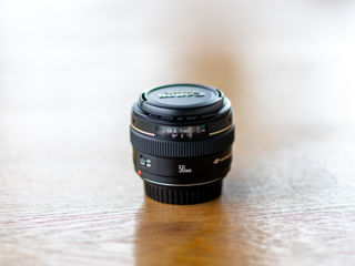 Canon 50mm F1.4