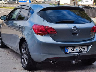 Opel Astra foto 3