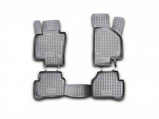 Volkswagen Passat B6, B7, 2005-2014. Covorase din poliuretan pentru interior.