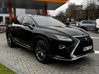 Lexus RX Series