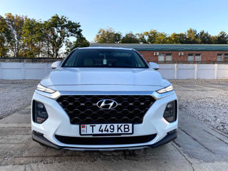 Hyundai Santa FE foto 8