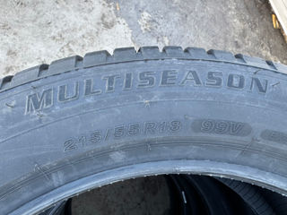 215/55 R18 Firestone Noi 2024 foto 7