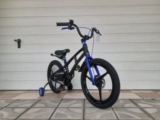 Bicicleta Comet 18