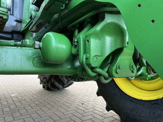 John Deere 6195R foto 9