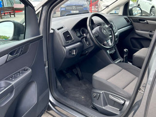 Volkswagen Sharan foto 7