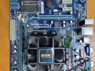 Gigabyte GA-M68MT-S2 Sokert AM3+