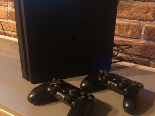 Playstation 4 cu 25 de jocuri foto 3