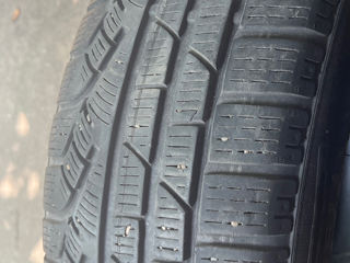 Продам 1 б.у шину 205/55 R17 Pirelli Winter foto 4