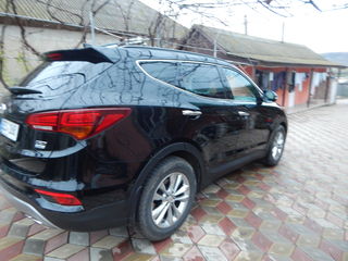 Hyundai Santa FE foto 2