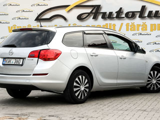 Opel Astra foto 5