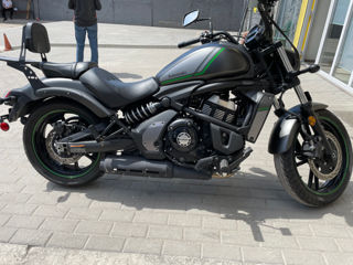 Kawasaki Vulkan En650c