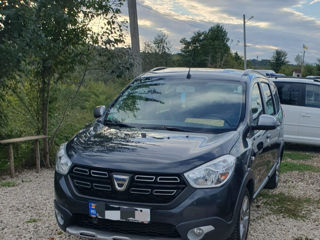 Dacia Lodgy foto 1