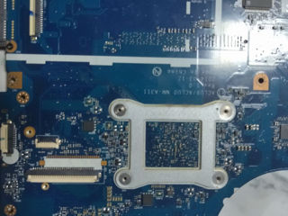 Placa materna cu componente in plus ACLU9/ACLU0 NM-A311. foto 2