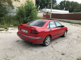 Volvo S40 foto 4