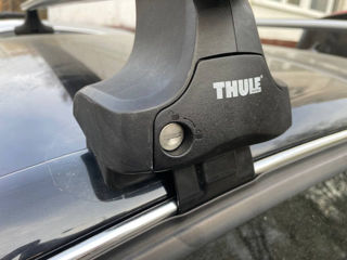 Продаю багажник Thule Wing Bar на Audi A6 C7 foto 5