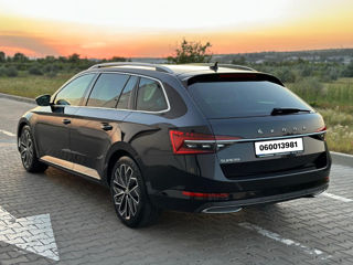 Skoda Superb foto 5