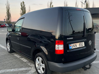 Volkswagen Caddy foto 4