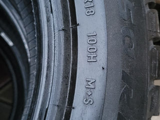 245 50 18 Pirelli Sottozero ideale 2022 , 99.9% foto 10