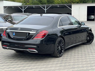 Mercedes S-Class foto 5