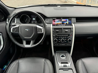 Land Rover Discovery Sport foto 8