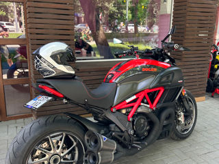 Ducati Diavel 1200- Carbon foto 3