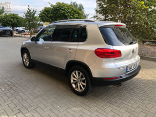 Volkswagen Tiguan foto 7