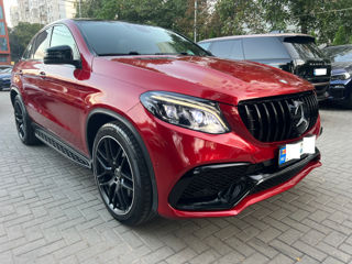 Mercedes GLE Coupe foto 8