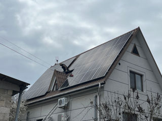 Panouri solare 435W, 665W, 420W. Invertoare solare Huawei si Sofar (5KW - 30KW) in Stoc in Chisinau