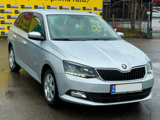 Skoda Fabia foto 2