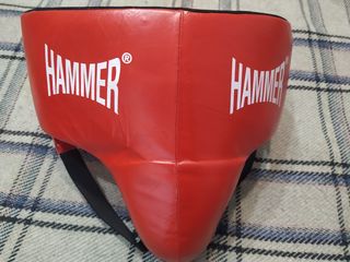 продам  боксерский пояс  раковиной фирменный/почти новый/hammer foto 3