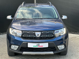 Dacia Sandero Stepway foto 2