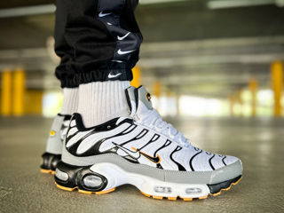 Nike Air Max Tn Plus Mean Grey-White Double Swoosh foto 2