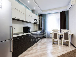 Apartament cu 2 camere, 63 m², Ciocana, Chișinău foto 2