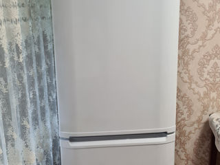 Холодильник, высокий 2 метра, 2 компрессора А класс