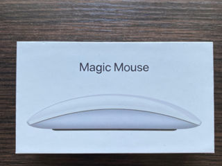 Apple Magic Mouse