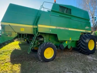 John Deere 2266 Hillmaster foto 8