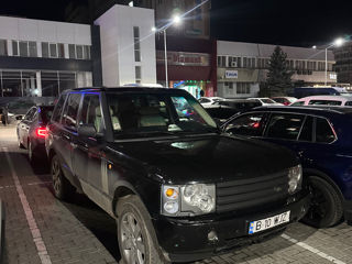 Land Rover Range Rover foto 3