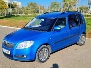 Skoda Roomster foto 6