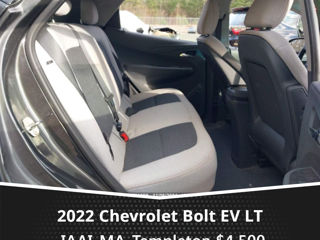 Chevrolet Bolt foto 9