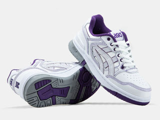 Asics EX89 White Purple foto 2