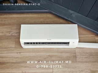 Кондиционер daikin ftxc35d/ rxc35d sensira на площадь до 35 м2 foto 6