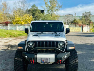 Jeep Wrangler foto 3