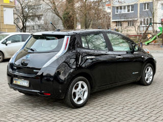 Nissan Leaf foto 5