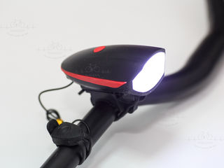 Lumini de siguranta pentru biciclete foto 2