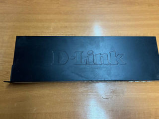 Dlink DES-1210-28 ME Metro ethernet switch, switch foto 3