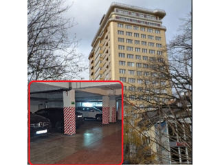 Apartament cu 3 camere, 125 m², Centru, Chișinău