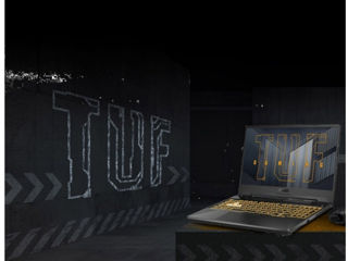 Asus TUF Gaming F15 FX506HCB FullHD, Graphite Black фото 4