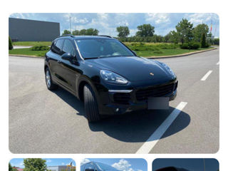 Porsche Cayenne foto 8