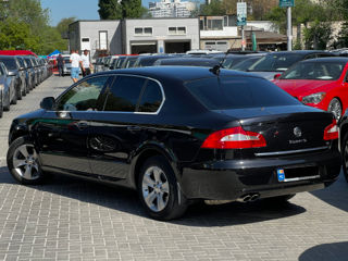 Skoda Superb foto 5